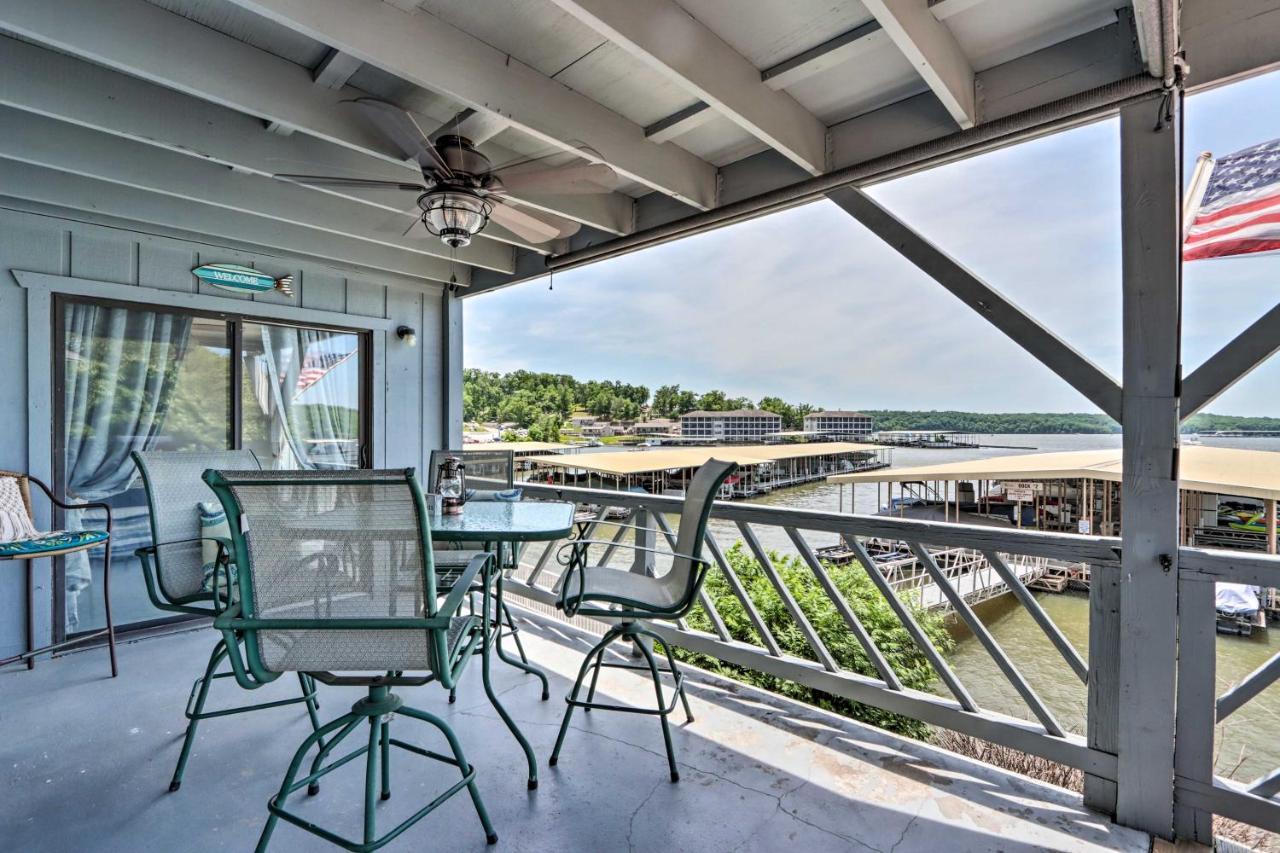 Osage Beach Condo With Pool Access And Lake Views Buitenkant foto