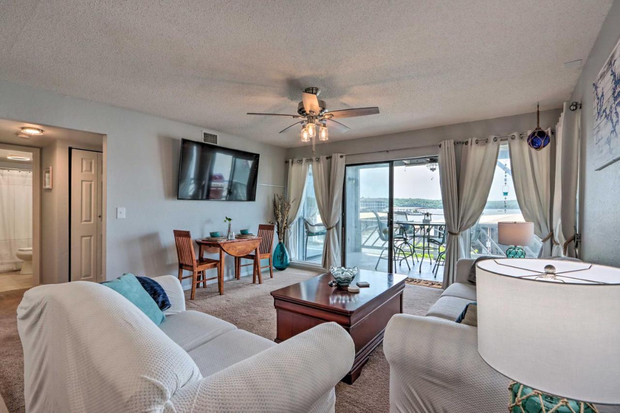 Osage Beach Condo With Pool Access And Lake Views Buitenkant foto