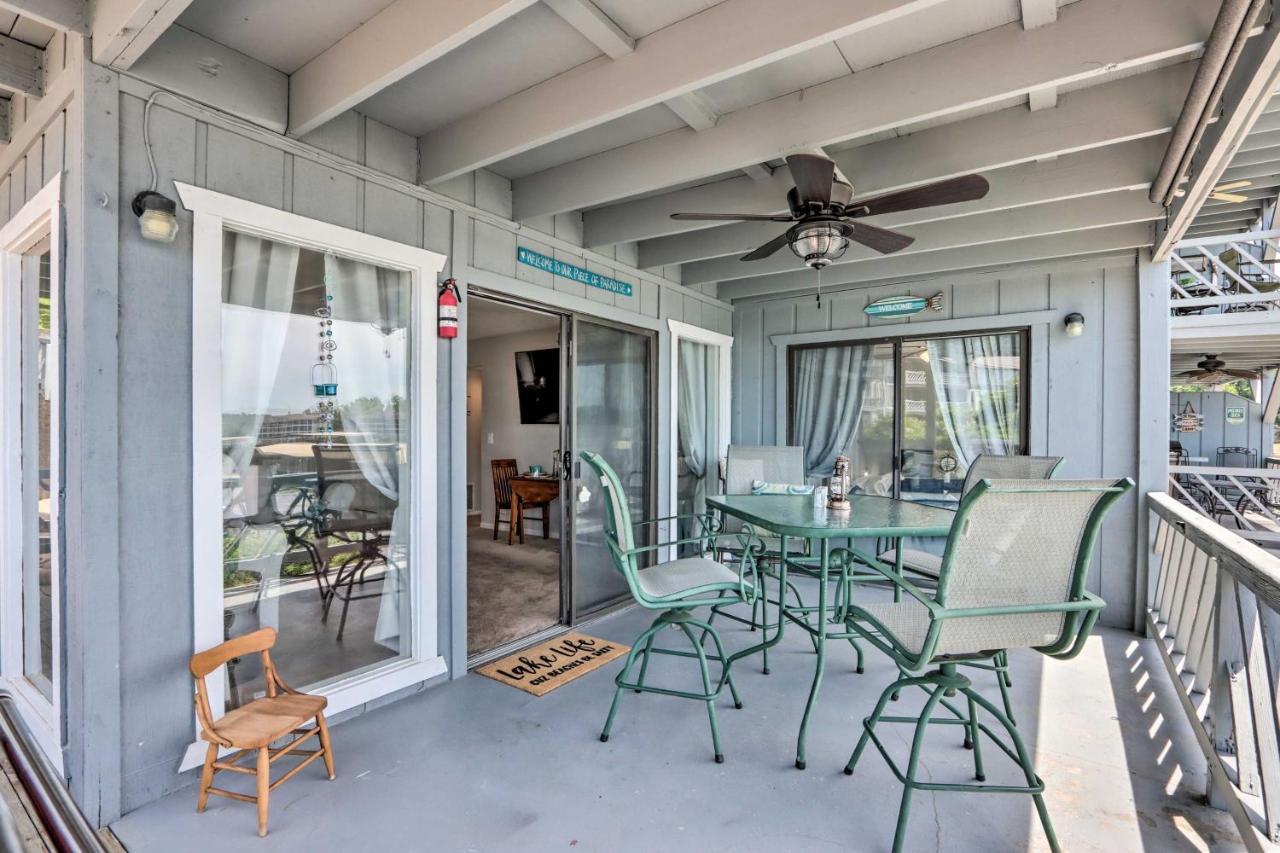 Osage Beach Condo With Pool Access And Lake Views Buitenkant foto
