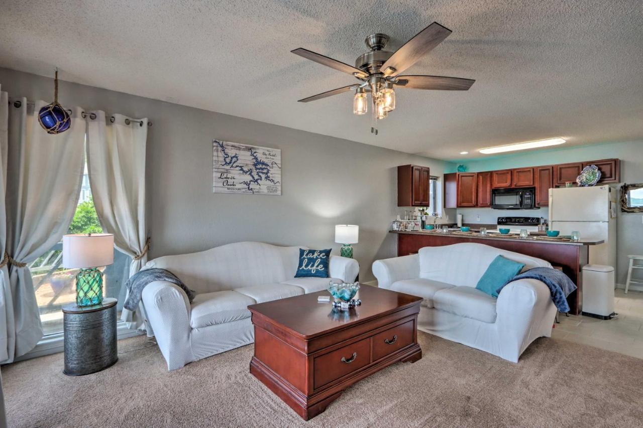 Osage Beach Condo With Pool Access And Lake Views Buitenkant foto