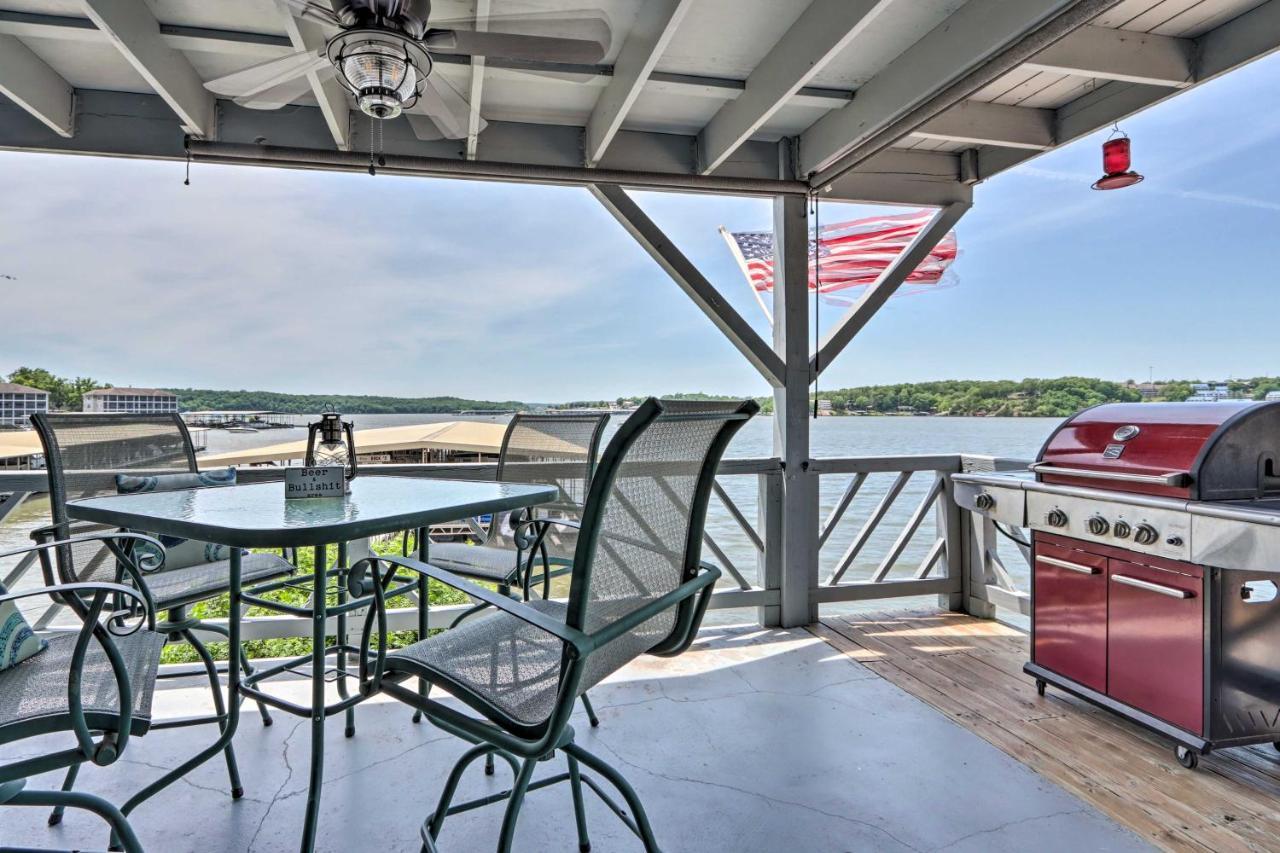 Osage Beach Condo With Pool Access And Lake Views Buitenkant foto