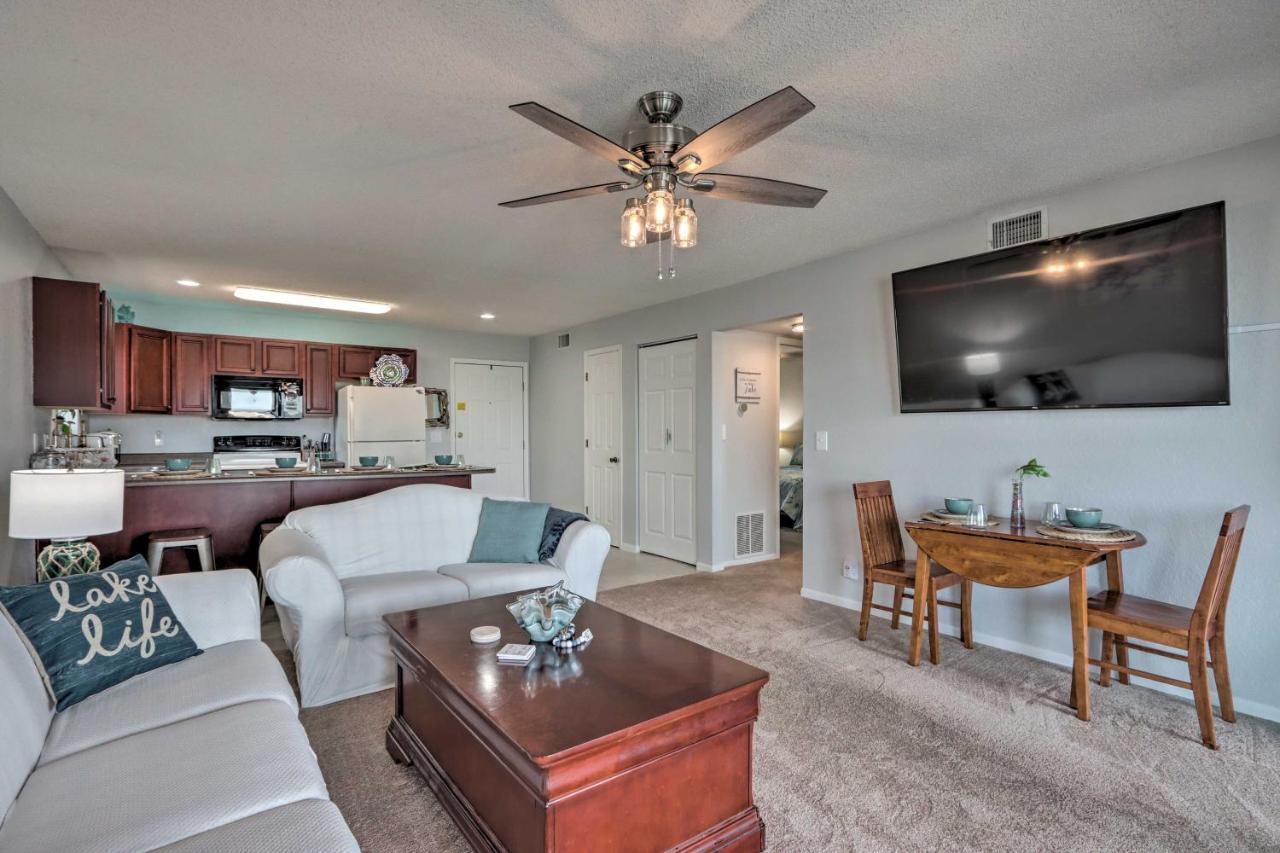 Osage Beach Condo With Pool Access And Lake Views Buitenkant foto