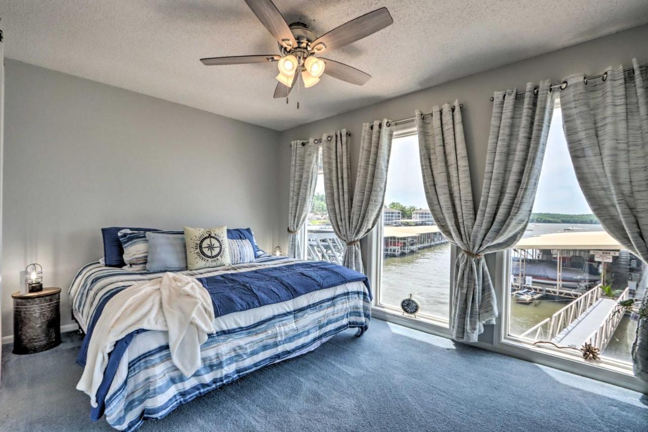 Osage Beach Condo With Pool Access And Lake Views Buitenkant foto