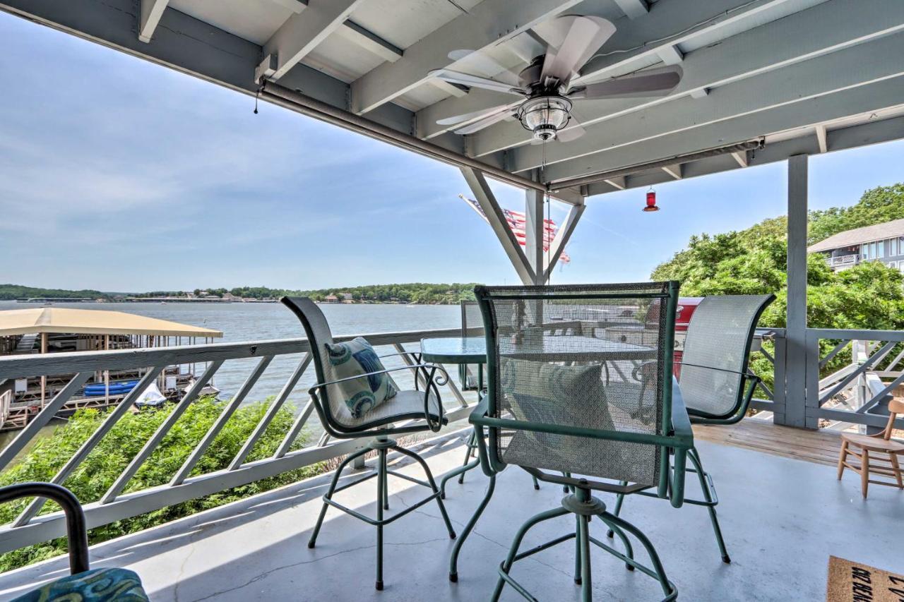 Osage Beach Condo With Pool Access And Lake Views Buitenkant foto